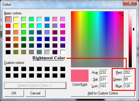 Color